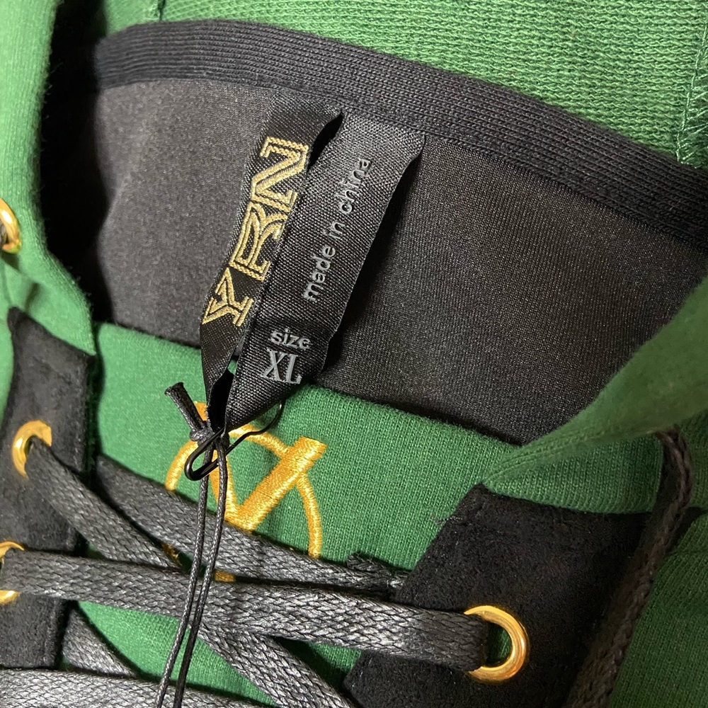 Yung Rich Nation Submariner Hoodie. Size XL Brand New with tag. - Picture 13 of 13